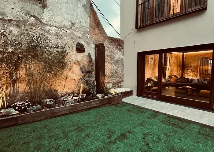 Casa Rural La Cabrenta